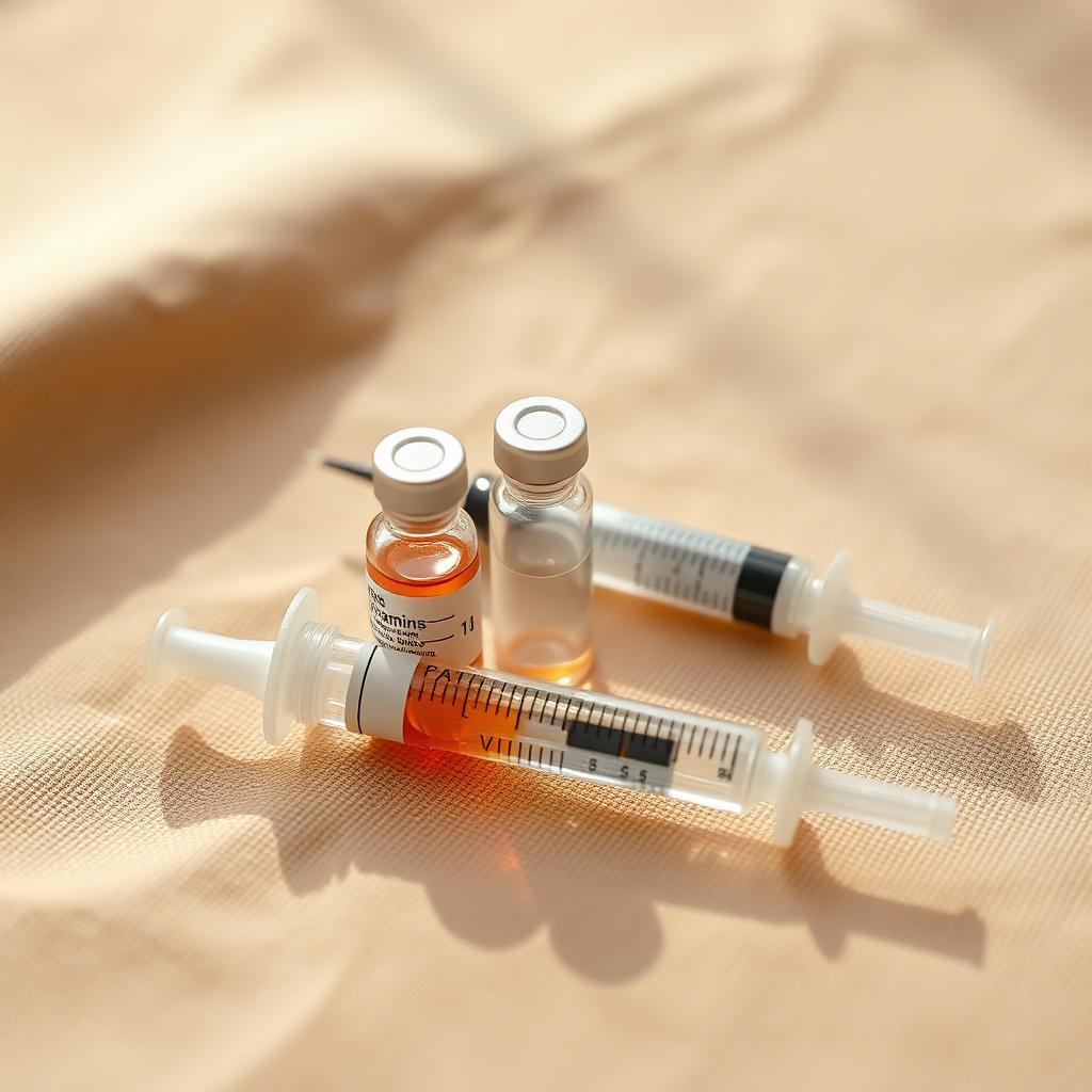 Terapia Nutricional Injetável