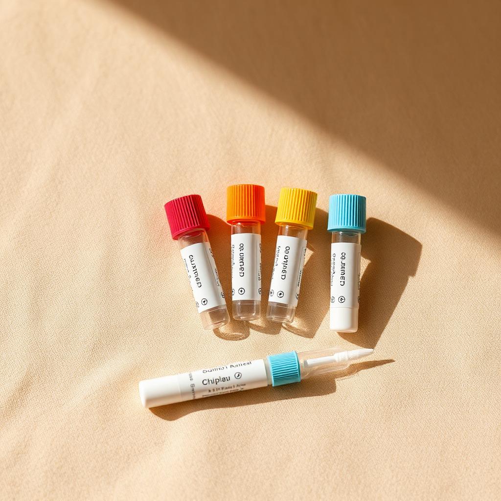 Coleta para Testes